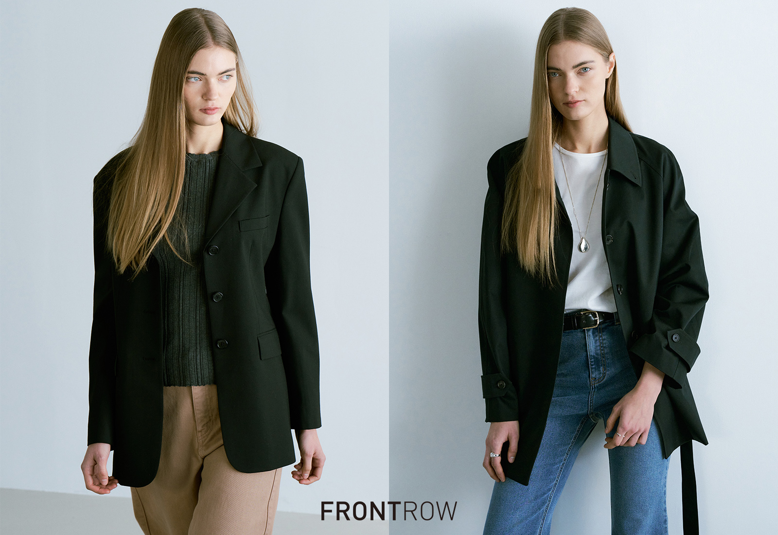 봄 아우터 수요 선점… W컨셉, PB ‘프론트로우’ 신상품 선공개 27-Image